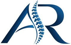 Logotipo AR — Dr. Adriano Roque